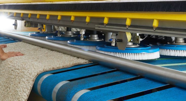 Alaaddinbey Merkez Halı Yıkama